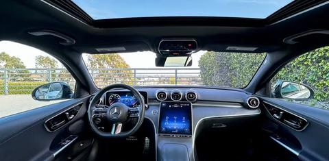 Mercedes-Benz C-Class 2023