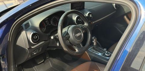 Audi A3 2015