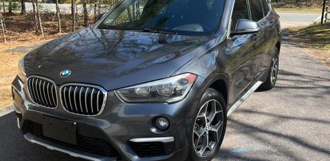 BMW X1 2016