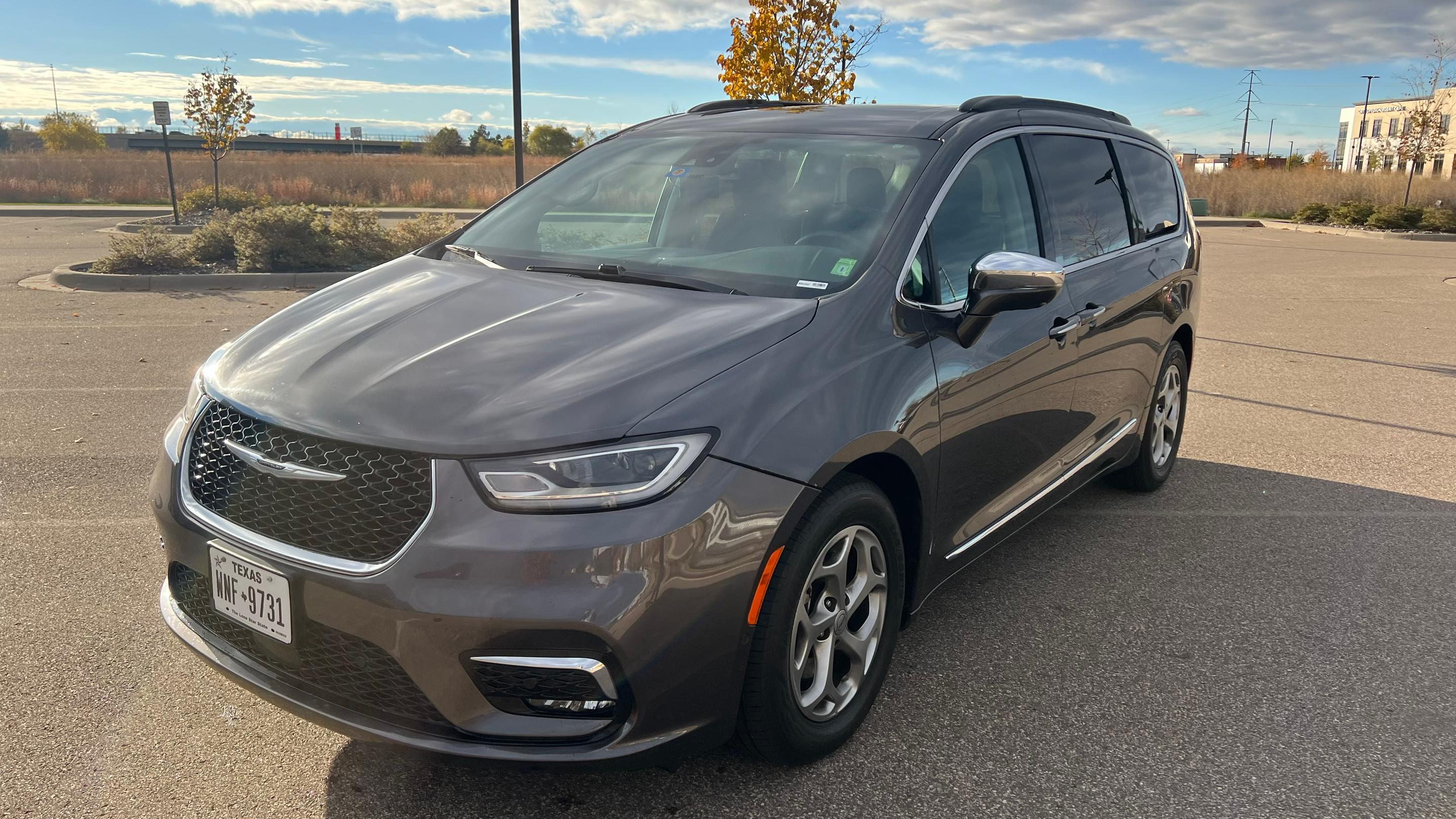 Chrysler Pacifica 2022 in Murphy, TX