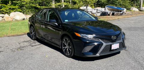 Toyota Camry 2019