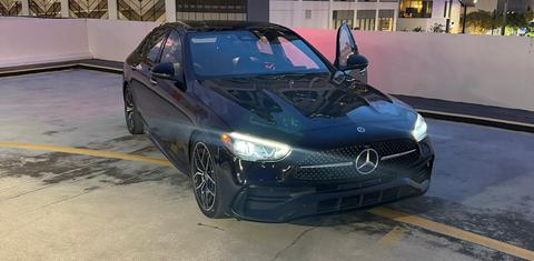 Mercedes-Benz C-Class 2022