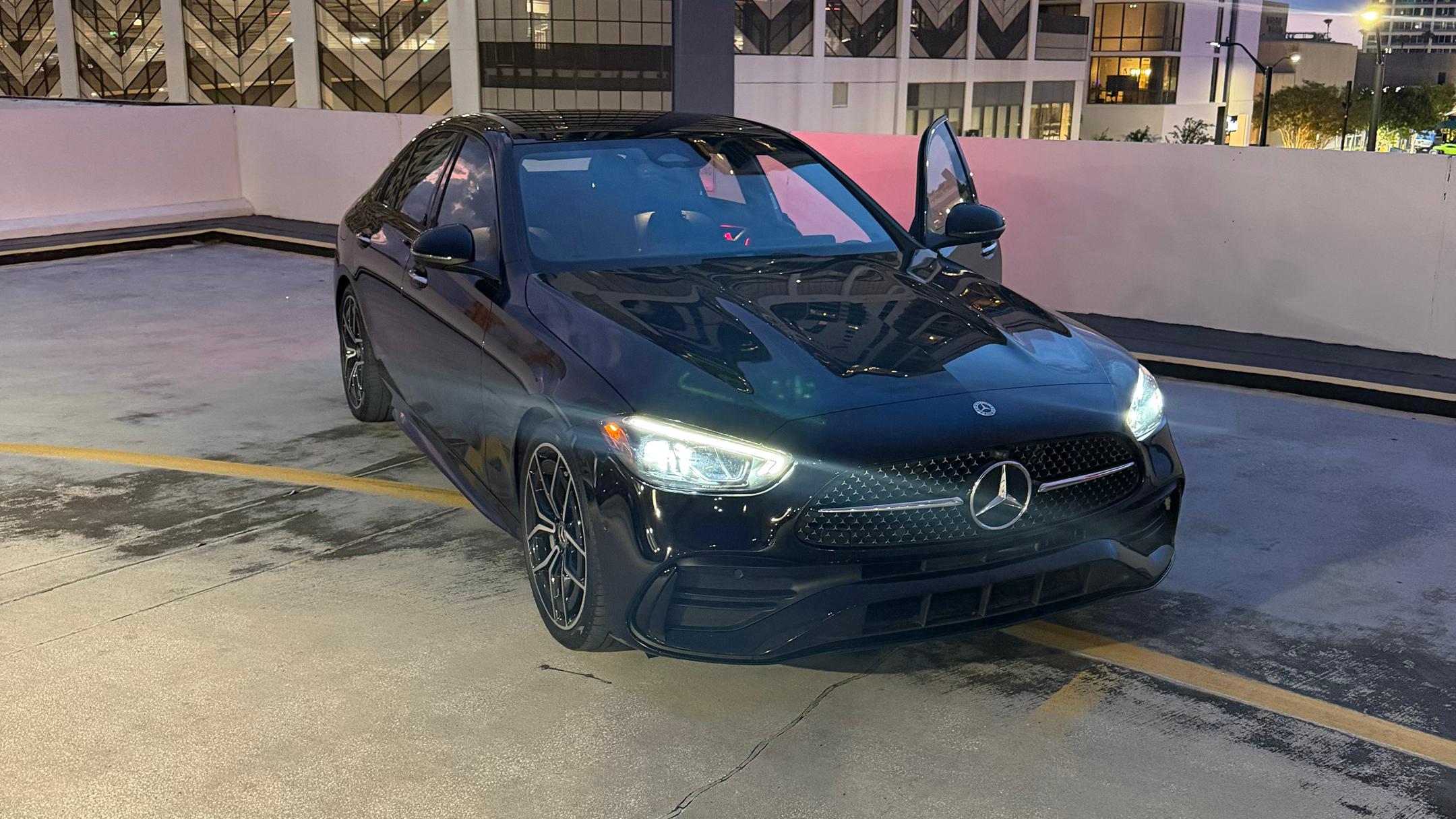 Mercedes-Benz C-Class 2022 in Wesley Chapel, FL