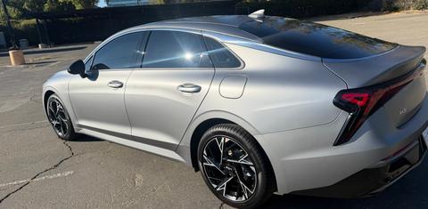 Kia K5 2026