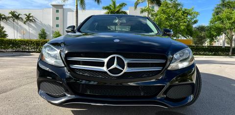 Mercedes-Benz C-Class 2015