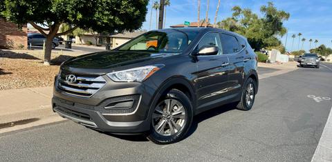 Hyundai Santa Fe Sport 2014
