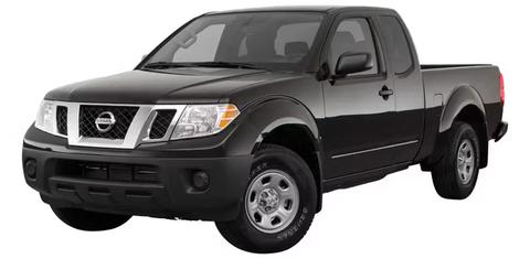 Nissan Frontier 2018