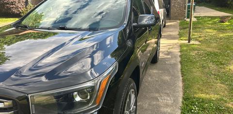GMC Acadia 2017