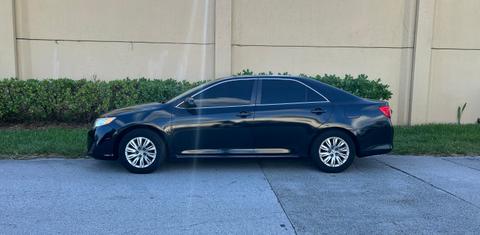 Toyota Camry 2012