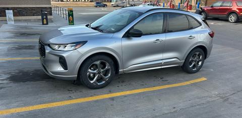 Ford Escape 2024