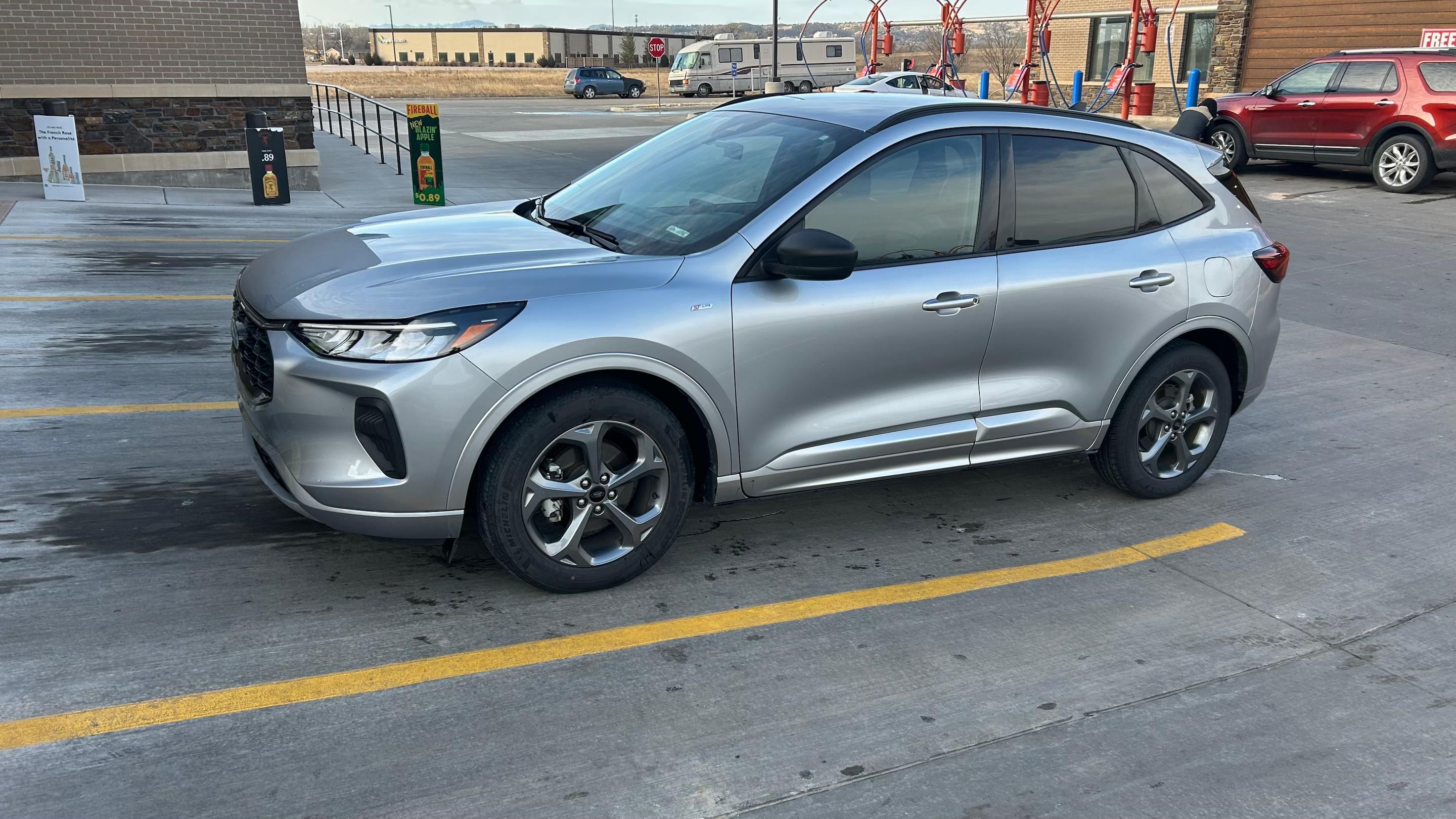 Ford Escape 2024 in Rapid City, SD