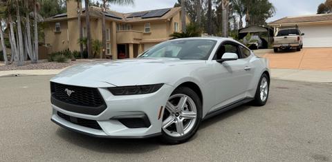 Ford Mustang 2026