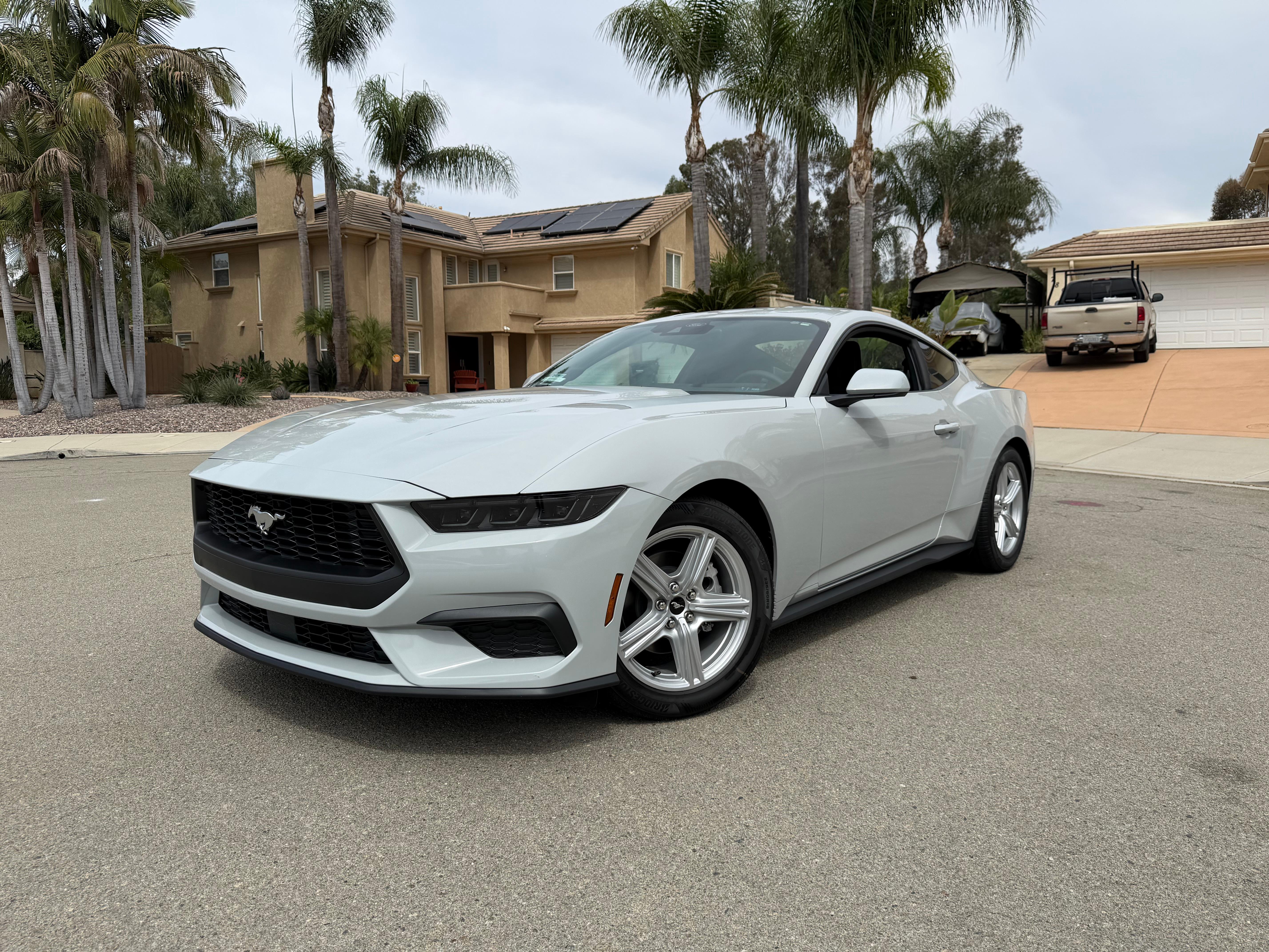 Ford Mustang 2026 in Escondido, CA