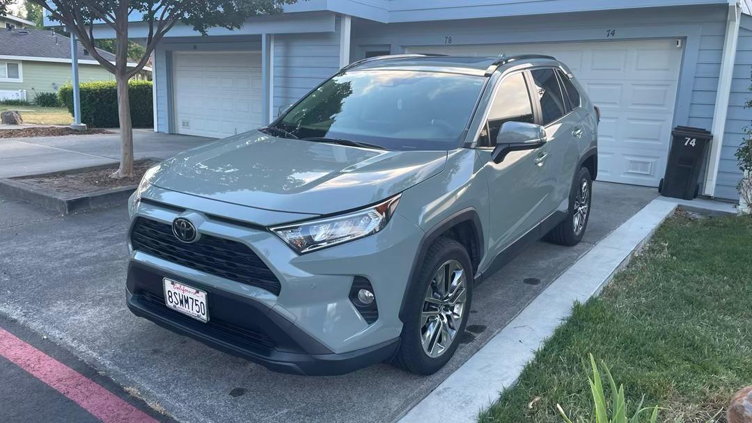 Toyota RAV4 2021 in Novato, CA