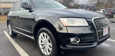 Audi Q5 2015