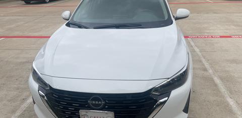 Nissan Sentra 2024