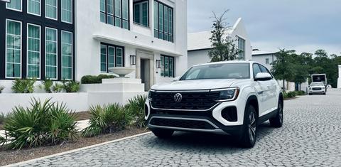 Volkswagen Atlas Cross Sport 2024