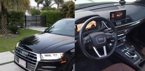 Audi Q5 2019