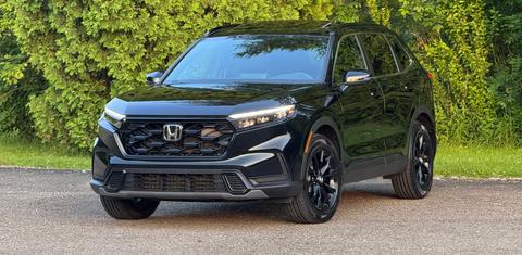Honda CR-V Hybrid 2024