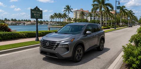 Nissan Rogue 2026