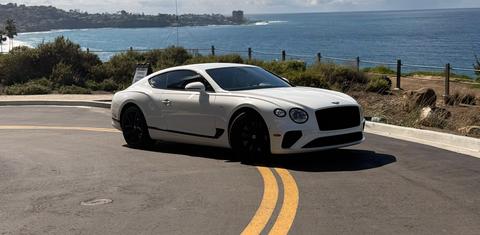 Bentley Continental GT 2022