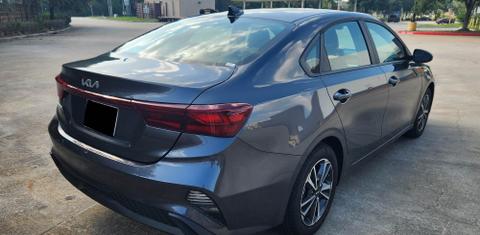 Kia Forte 2024