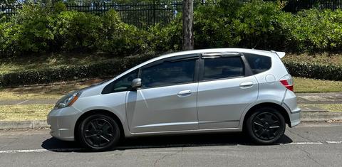 Honda Fit 2013