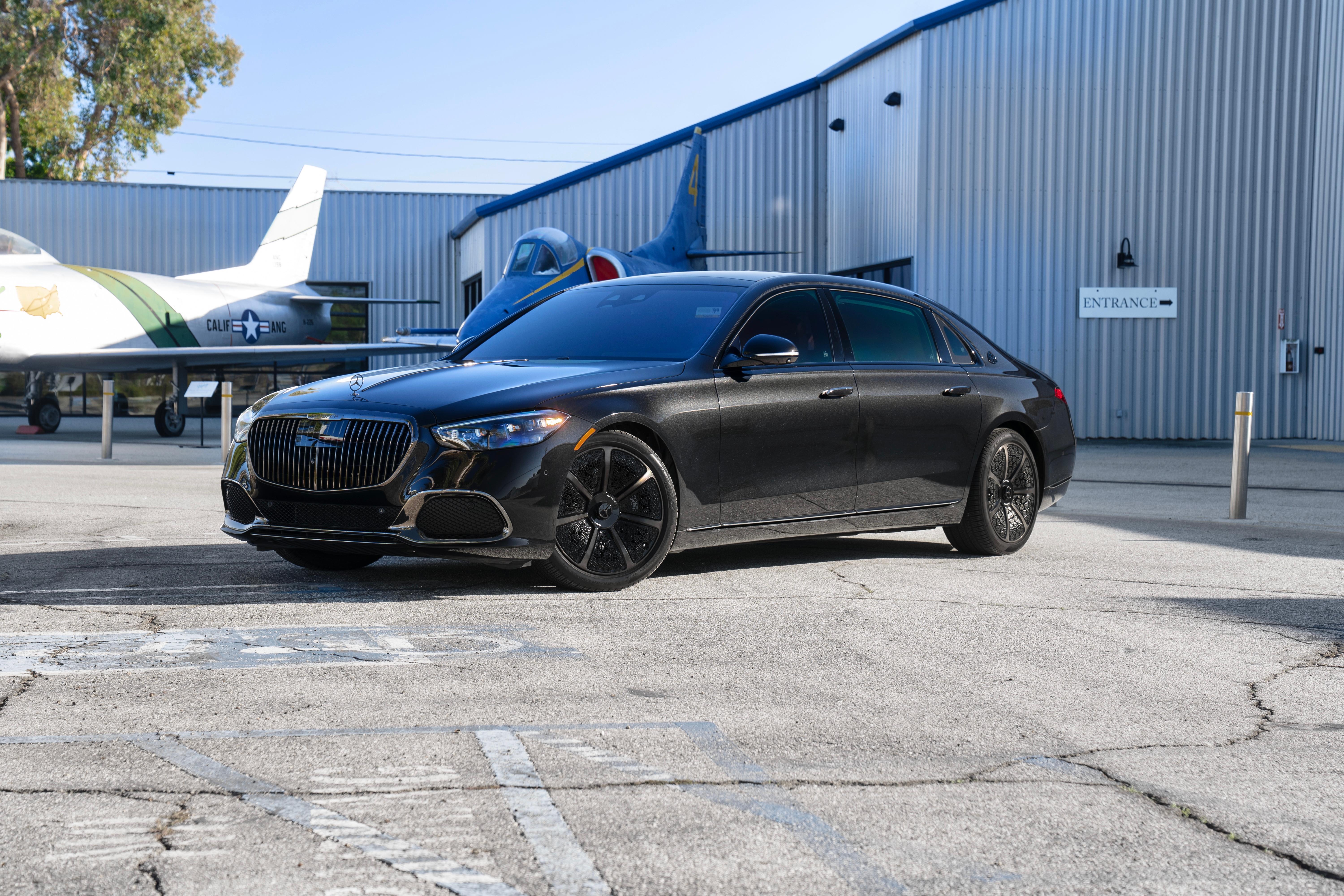 Mercedes-Benz S-Class 2024 in Inglewood, CA