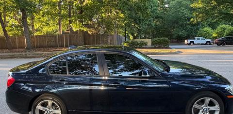 BMW 3 Series 2014