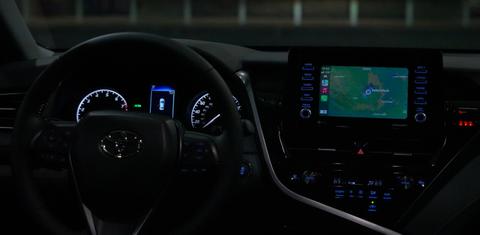Toyota Camry 2023