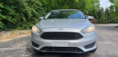 Ford Focus 2017