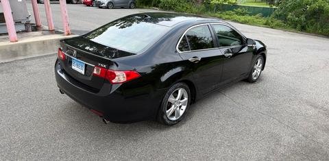 Acura TSX 2013