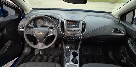 Chevrolet Cruze 2017
