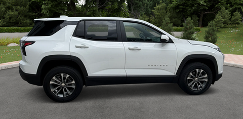 Chevrolet Equinox 2025
