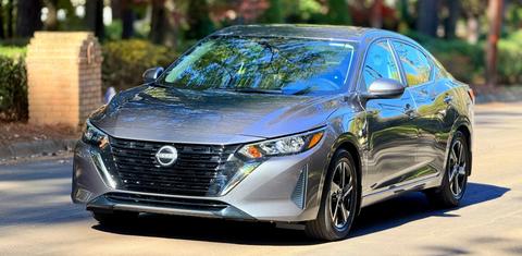 Nissan Sentra 2025