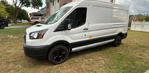 Ford Transit Cargo 2019
