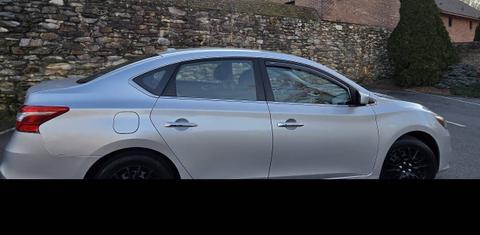 Nissan Sentra 2017
