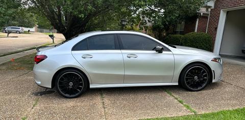 Mercedes-Benz A-Class 2021