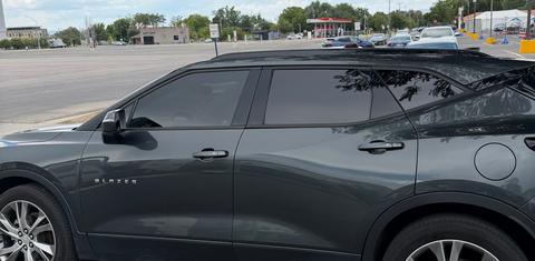 Chevrolet Blazer 2019