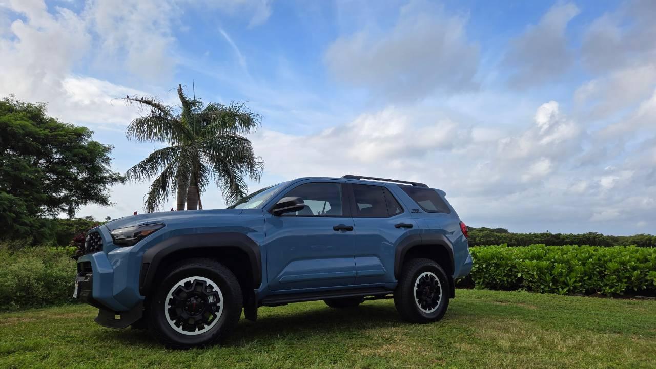 Toyota 4Runner 2025 in Kapaa, HI