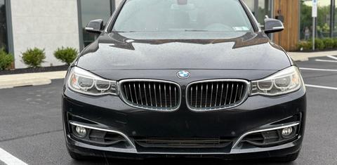 BMW 3 Series Gran Turismo 2015