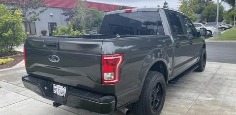 Ford F-150 2017