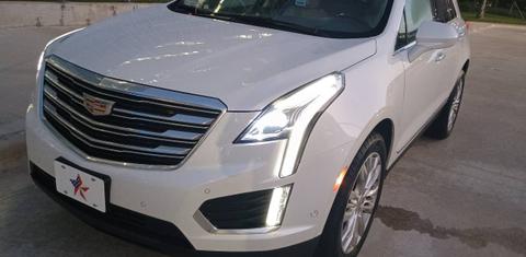 Cadillac XT5 2017