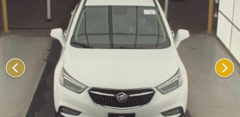 Buick Encore 2017
