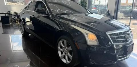 Cadillac ATS 2014