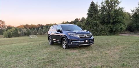 Honda Pilot 2019