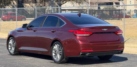 Hyundai Genesis 2015