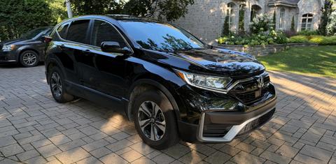 Honda CR-V 2021
