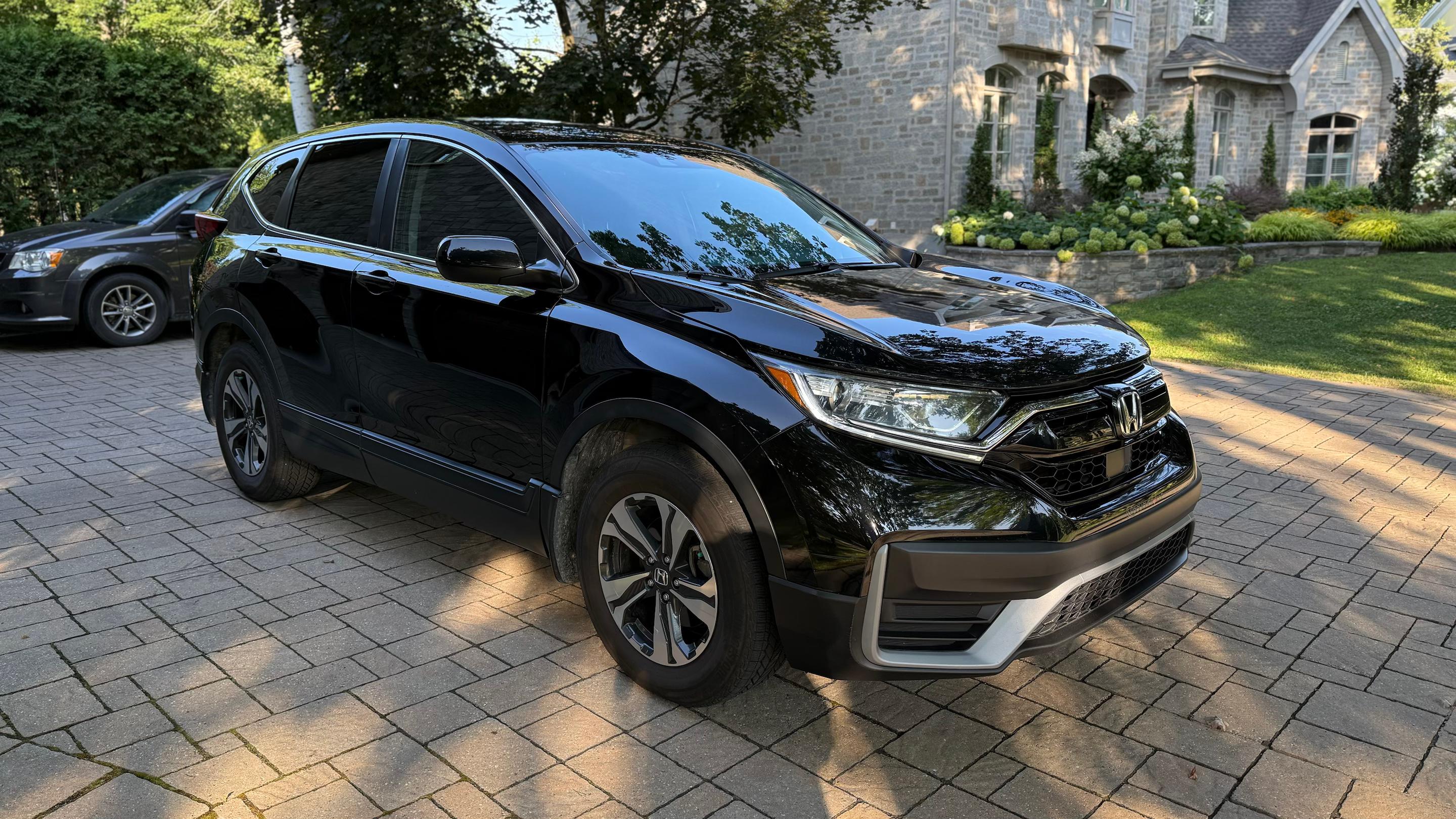 Honda CR-V 2021 in Montréal, QC