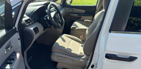 Honda Odyssey 2015